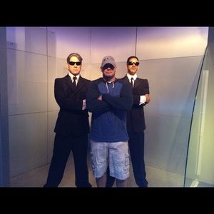 Meet your Posher, Jerry